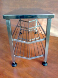 Bancuta inox 1