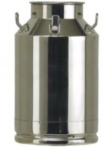Bidon-inox-cu-capac-ermetic-30L