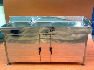 Spalator inox