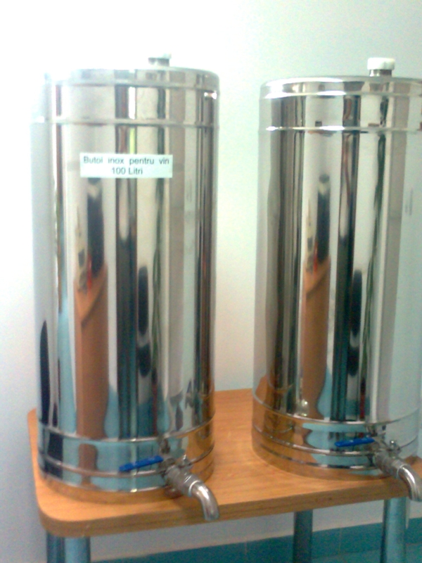 Vase stocare vin