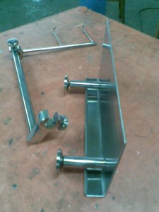 Sup perfuzii Model 2-1