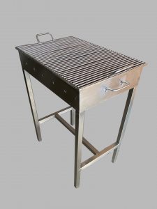 GRATAR INTEGRAL INOX