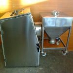 instalatie procesat substante chimice